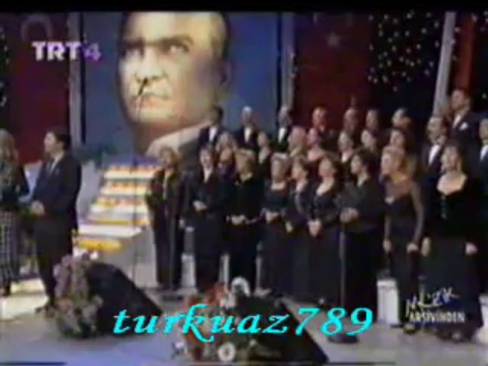 TRT TSM KORO-Dağlar Dağlar Viran Dağlar-1