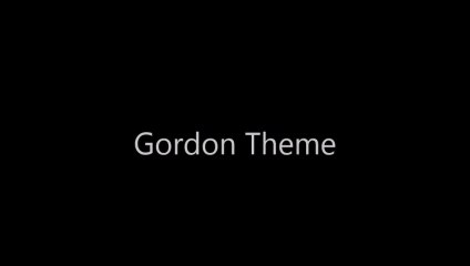 Thomas and friends Gordon theme