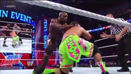 Main Event 07-31-2013