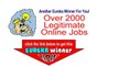 Legitimate Online Jobs - Best Seller With Over 2,000 Legit Online Jobs
