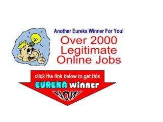 Legitimate Online Jobs - Best Seller With Over 2,000 Legit Online Jobs