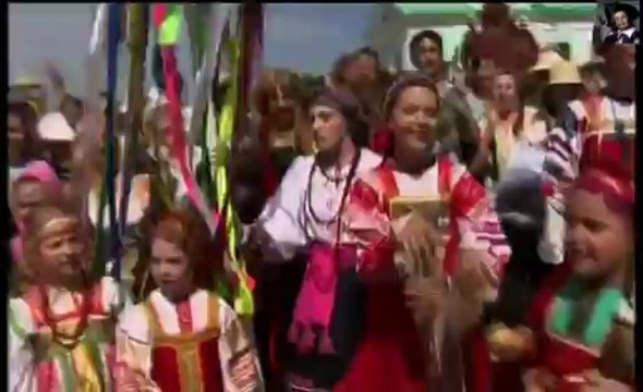 Играй гармонь.Привет из Казани ч.1.