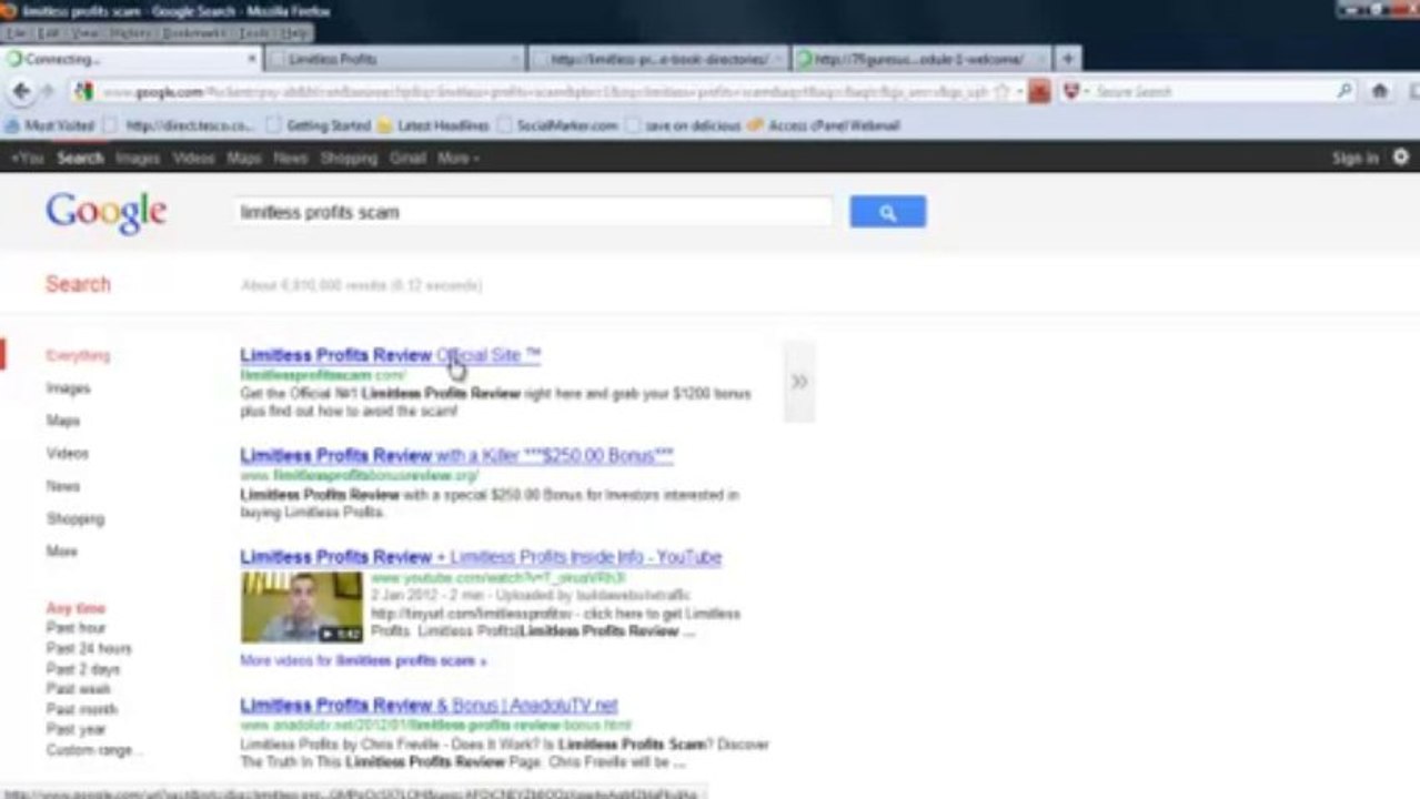 Limitless Profits: Don't miss this Limitless Profits Review & Bonus