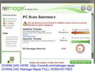 DOWNLOAD Reimage Repair FULL VERSION FREE