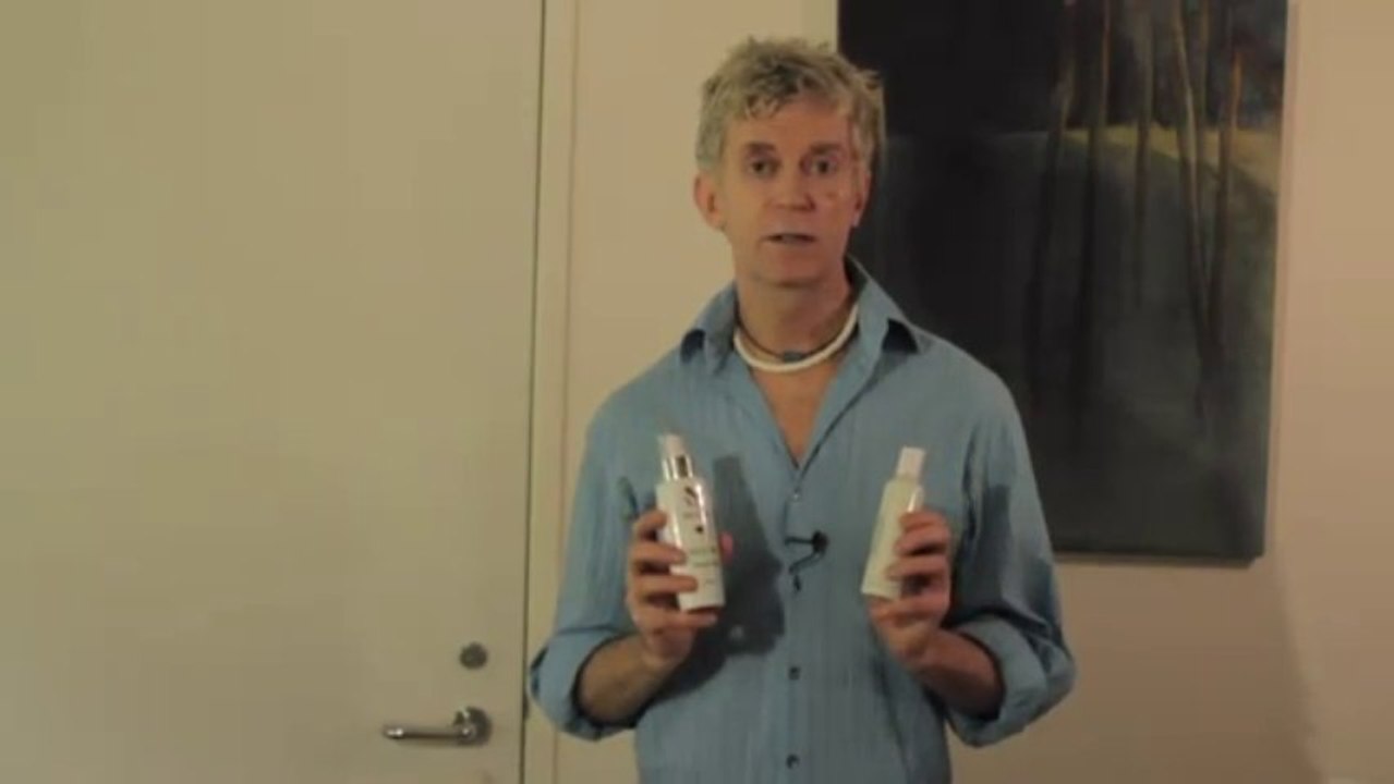 1. Cleansers I like - acne/rosacea/sensitive/aging skin