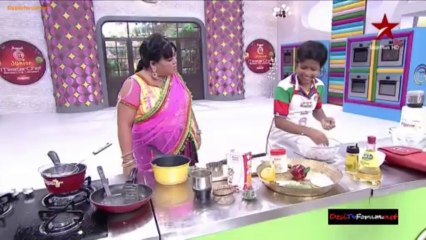 Junior MasterChef (Swaad Ke Ustaad) 720p 6th October 2013 Video Watch Online HD Full Episode