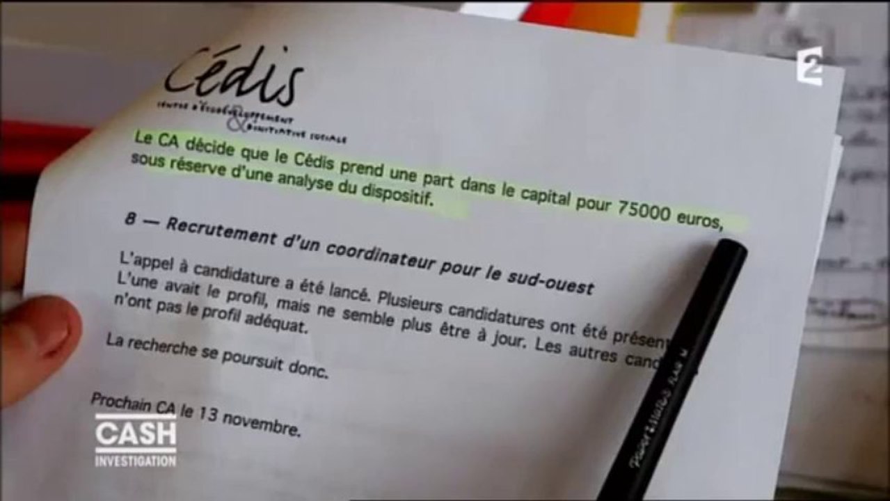 « C'est peut-être une somme importante pour vous… » (JV Placé)