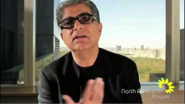 North American Power - Deepak Chopra Endorsement