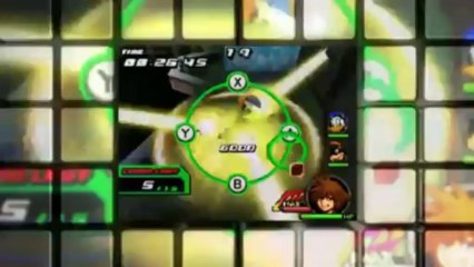 Kingdom Hearts RECoded Trailer