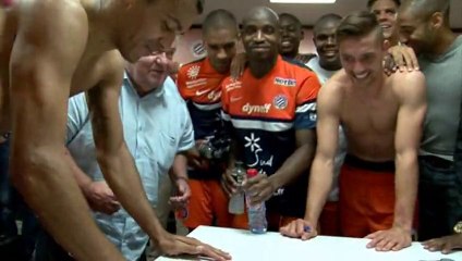 L'Après-match MHSC 5-1 OL (9ème journée)