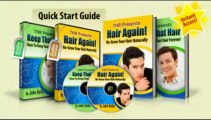 regrow hair naturally - regrow lost hair naturally home remedies