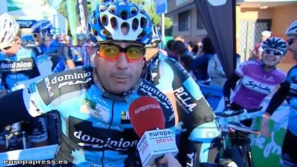Nuevo éxito de la 'Talajara B-PRO Bike Marathon'