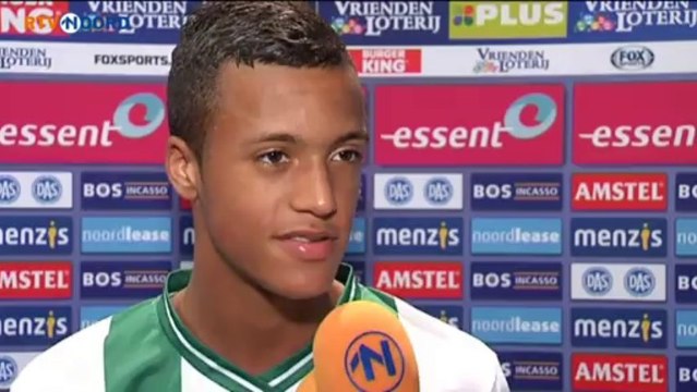 Gouden wissel levert FC Groningen drie punten op - RTV Noord