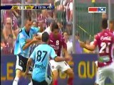 El 1-0 de David Ramírez para Saprissa