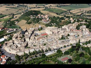 MONTELUPONE (MACERATA, MARCHE, ITALY)