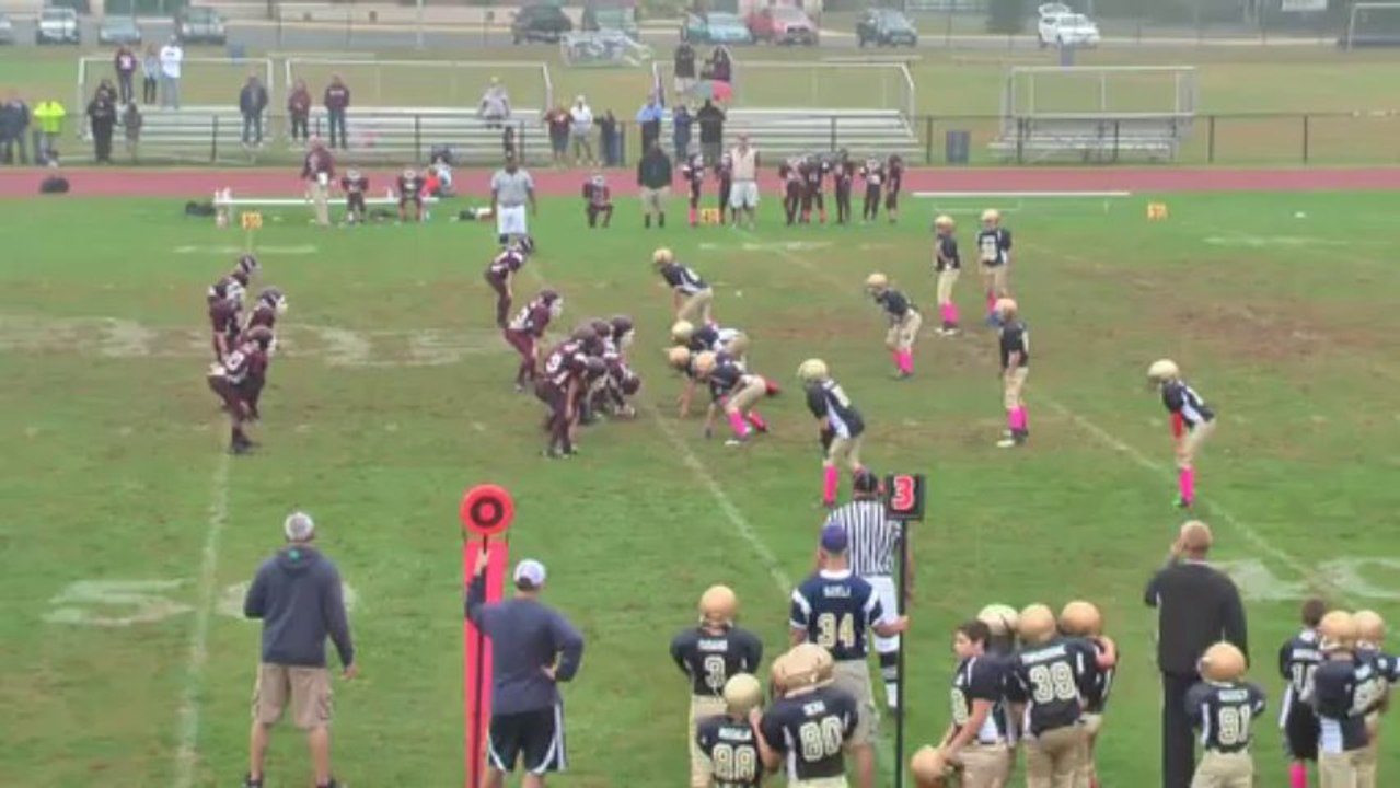 Bayport vs South Hampton