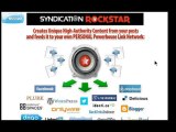 Syndication Rockstar Review - WP Syndication Plugin