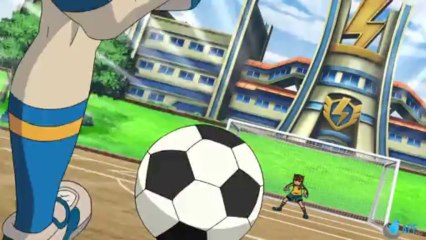Inazuma Eleven - 070 - L'allenatore misterioso - HD ITA EP COMPLETO