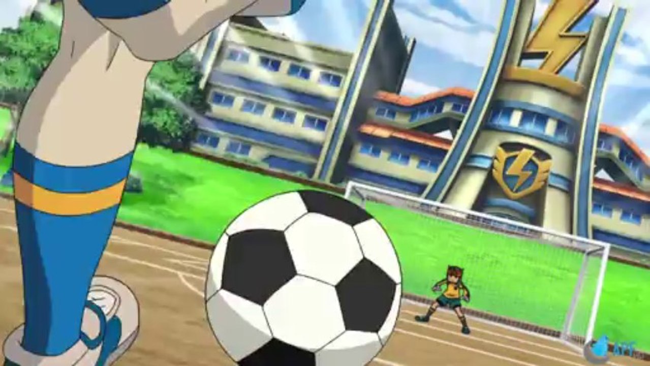 Inazuma Eleven - 070 - L'allenatore misterioso - HD ITA EP COMPLETO