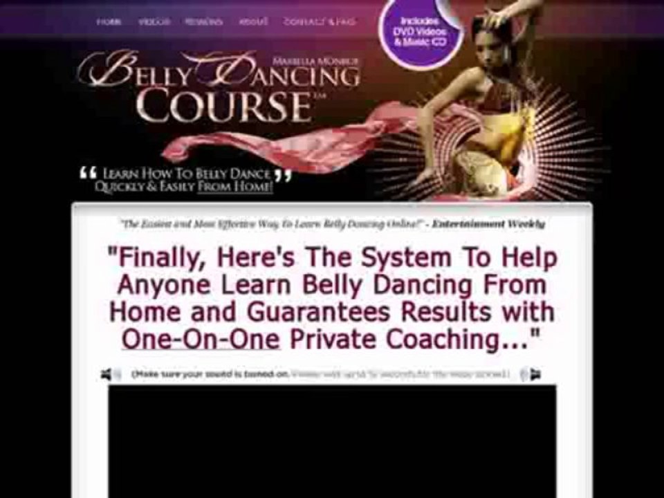 Belly Dancing Course(tm):*top Belly Dancing Class On Cb* $32/!