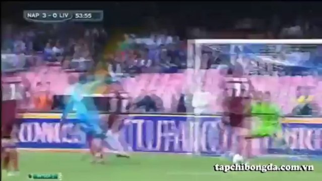 Serie A: Napoli 4-0 Livorno (all goals - highlights - HD)