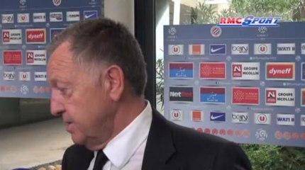 Ligue 1 / Aulas: "Certains n'avaient pas le niveau..." - 06/10