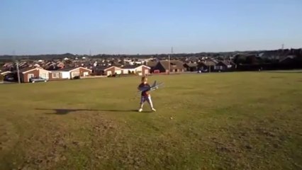 rcpowers f18 v2 kf4 in windy conditions
