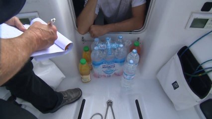 Les contrôles de jauge avant le départ