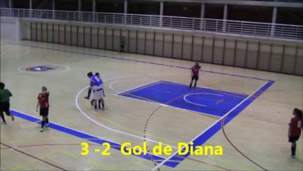 TXANTREA vs GUARNIZO  Jornada 1ª  GOLES