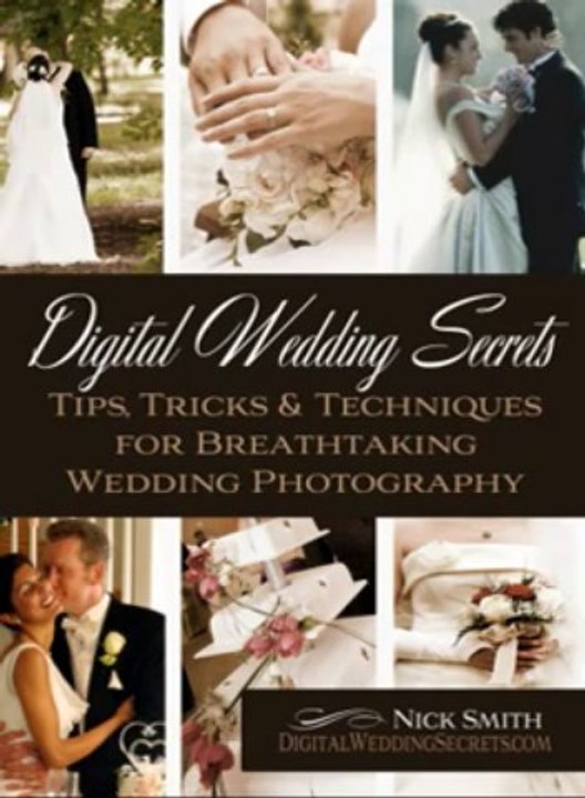 Digital Wedding Photography Secrets! Review + Bonus