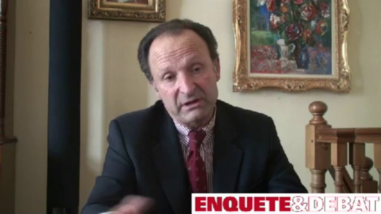 Entretien avec Thierry Gobet sur son livre France Les véritables enjeux (6eme partie)