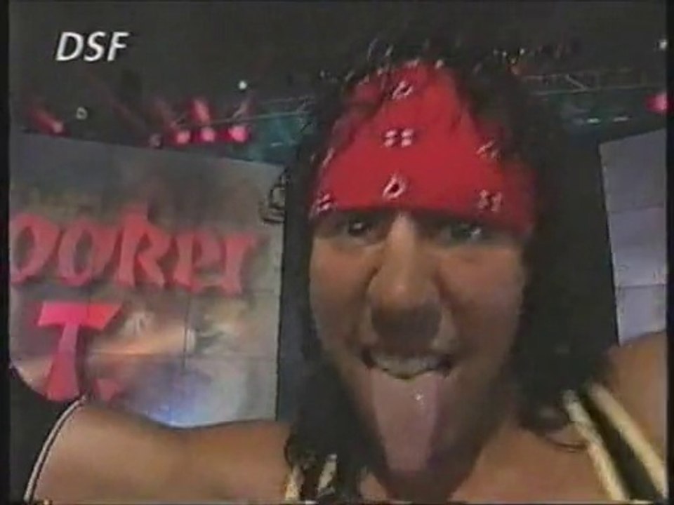 WCW World War 3 (1996) - German - Part 3