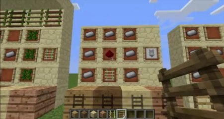 Minecraft de PC: Mod Review CHUPMACABRE'S LADDER KIT para 1.5.1