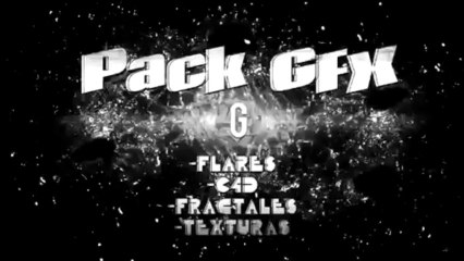Pack GFX #1 | Especial 400 subs!