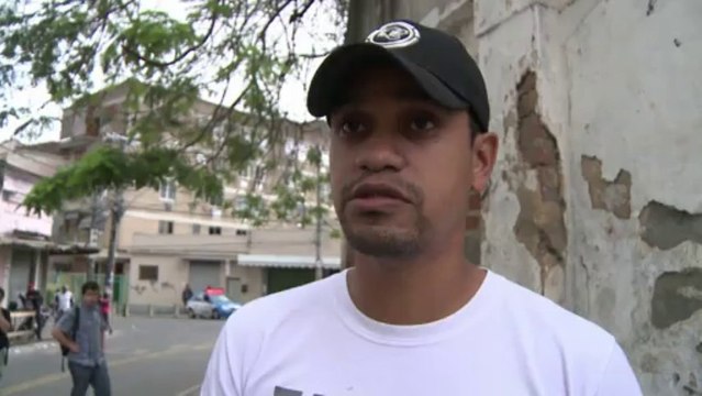 Polícia do Rio ocupa Complexo do Lins