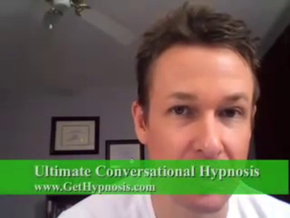 Ultimate Conversational Hypnosis