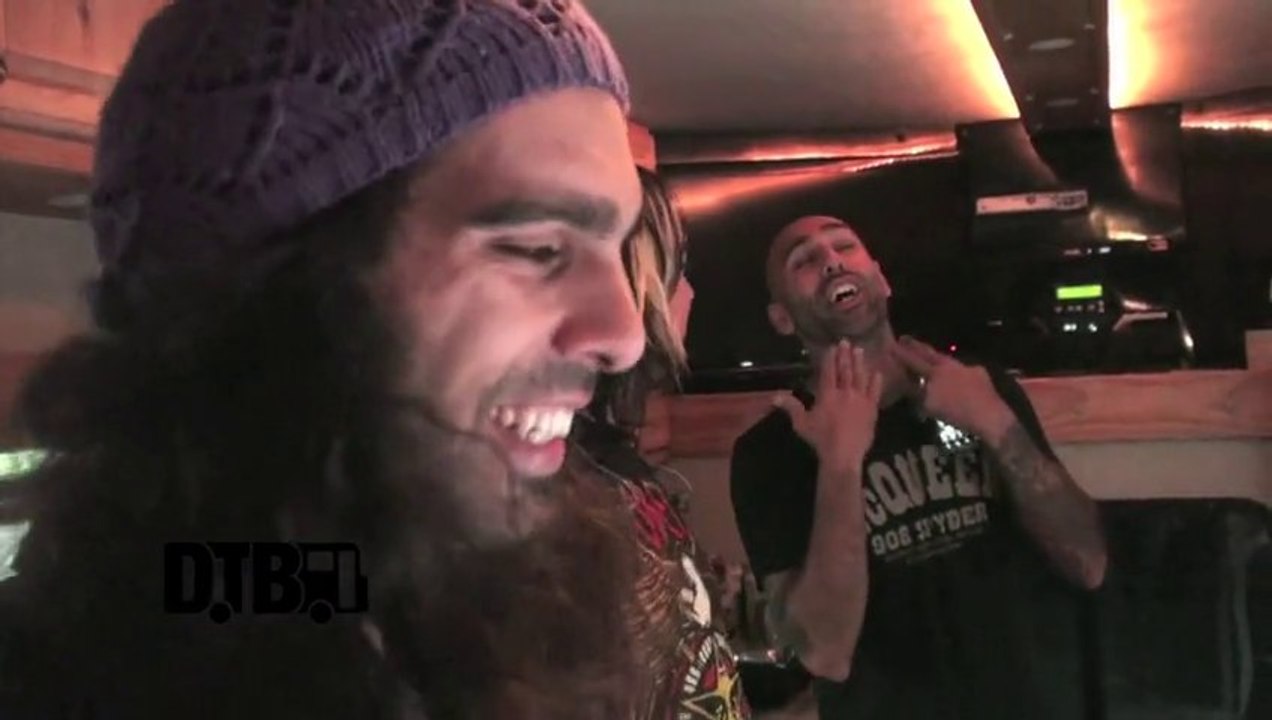 Otherwise - BUS INVADERS Ep. 498