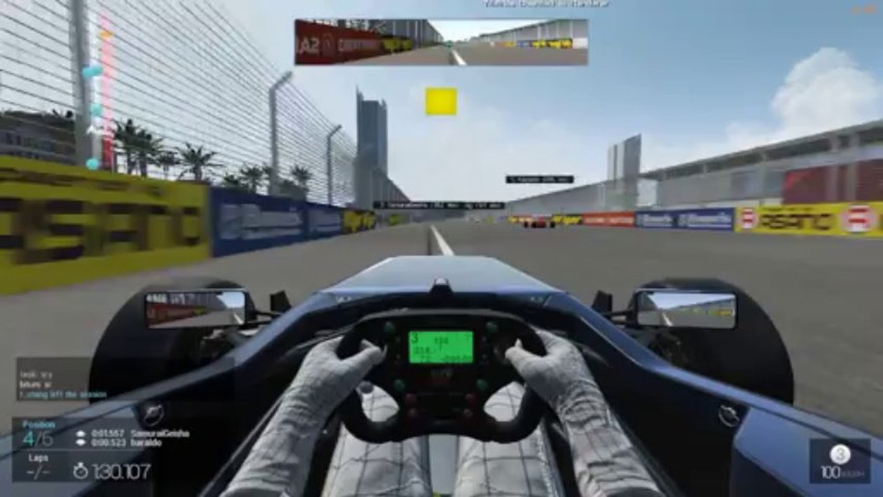 Formula Gulf Dubai-1