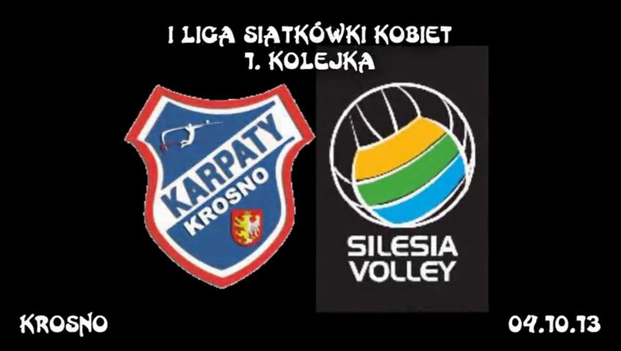 PWSZ Karpaty MOSiR KHS Krosno - Silesia Volley