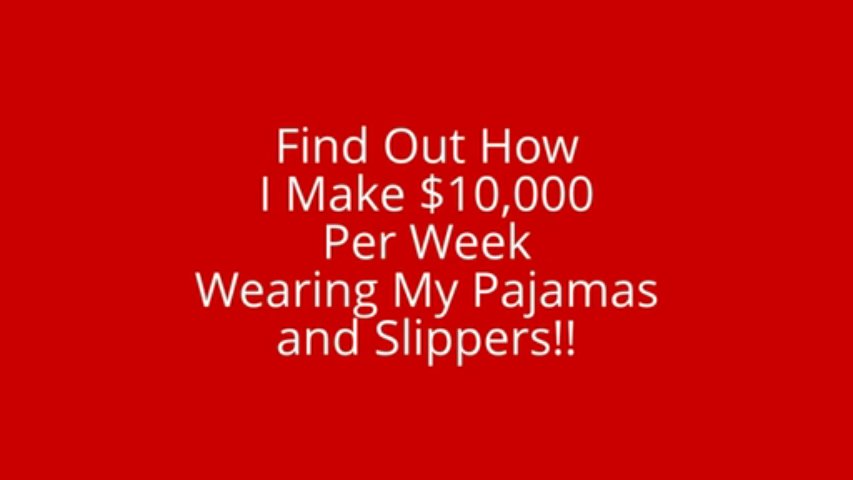 The Trader In Pajamas – Review –  How to Make 10K A Week