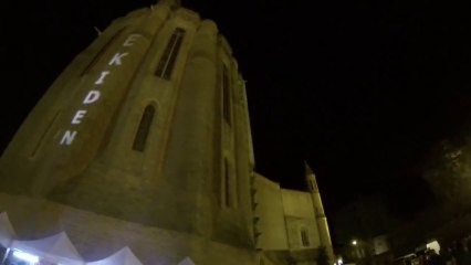 Au Coeur de la Course - Ekiden Albi 2013