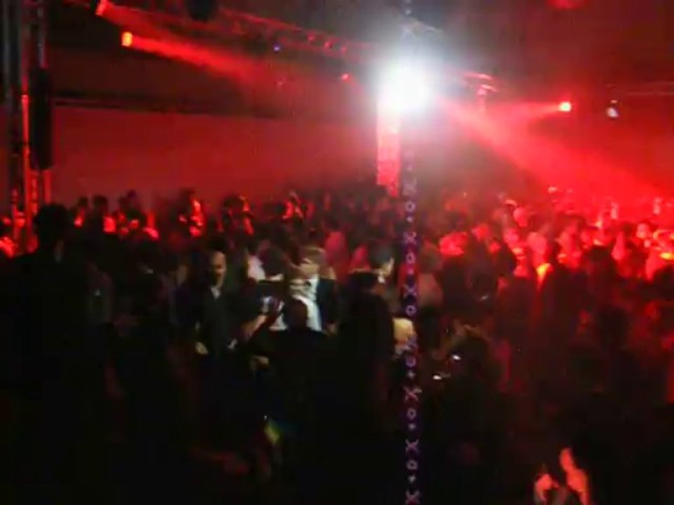 Ian Osborn @ Gala E.S.A. (Lyon)