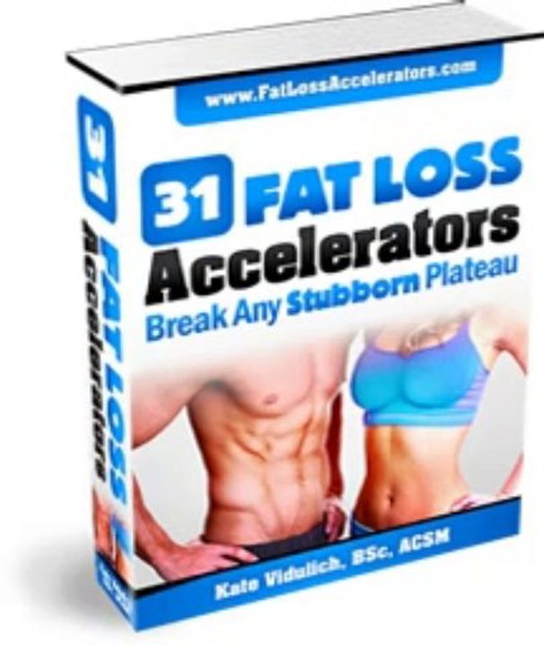 Fat Loss Accelerators Review + Bonus