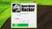 ▶ Monster Warlord Hack # Pirater # FREE Download October - November 2013 Update Android and iOS