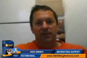 SEO Blog Kahuna Testimonial
