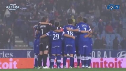 L1 / 2013-14 : Bastia 4-1 Lorient : le résumé