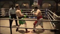 Xbox 360 - Fight Night Champion - Legacy Mode - Fight 20 - Joe Calzaghe vs Haden Stanley