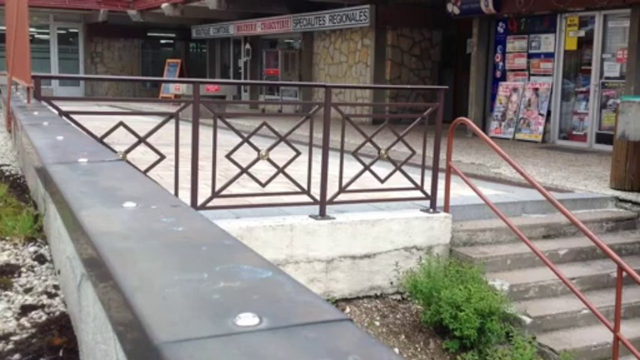 parcoure