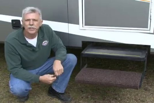 RV Product Spotlight: Ruggids RV Step Rug presented by RV Education 101®