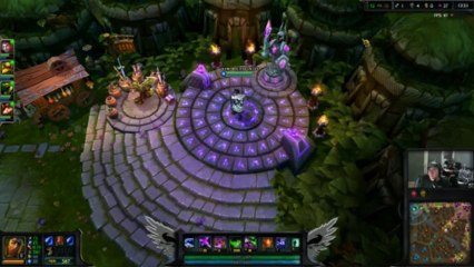 League of Legends con Tum Tum y suscriptores menos de level 20!!